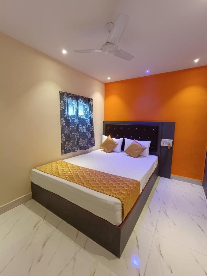 Hotel Powai Residency Мумбаї Екстер'єр фото
