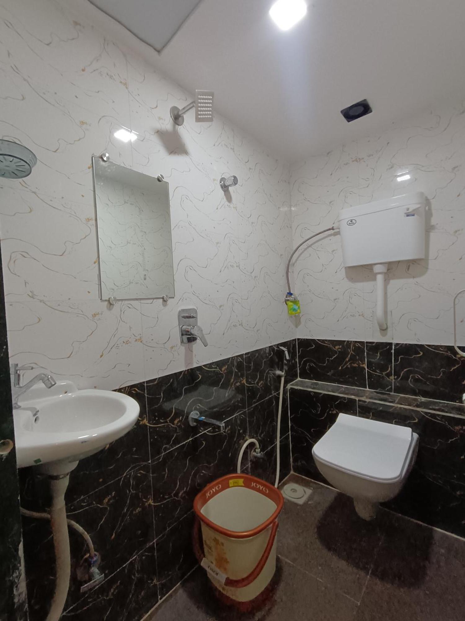 Hotel Powai Residency Мумбаї Екстер'єр фото