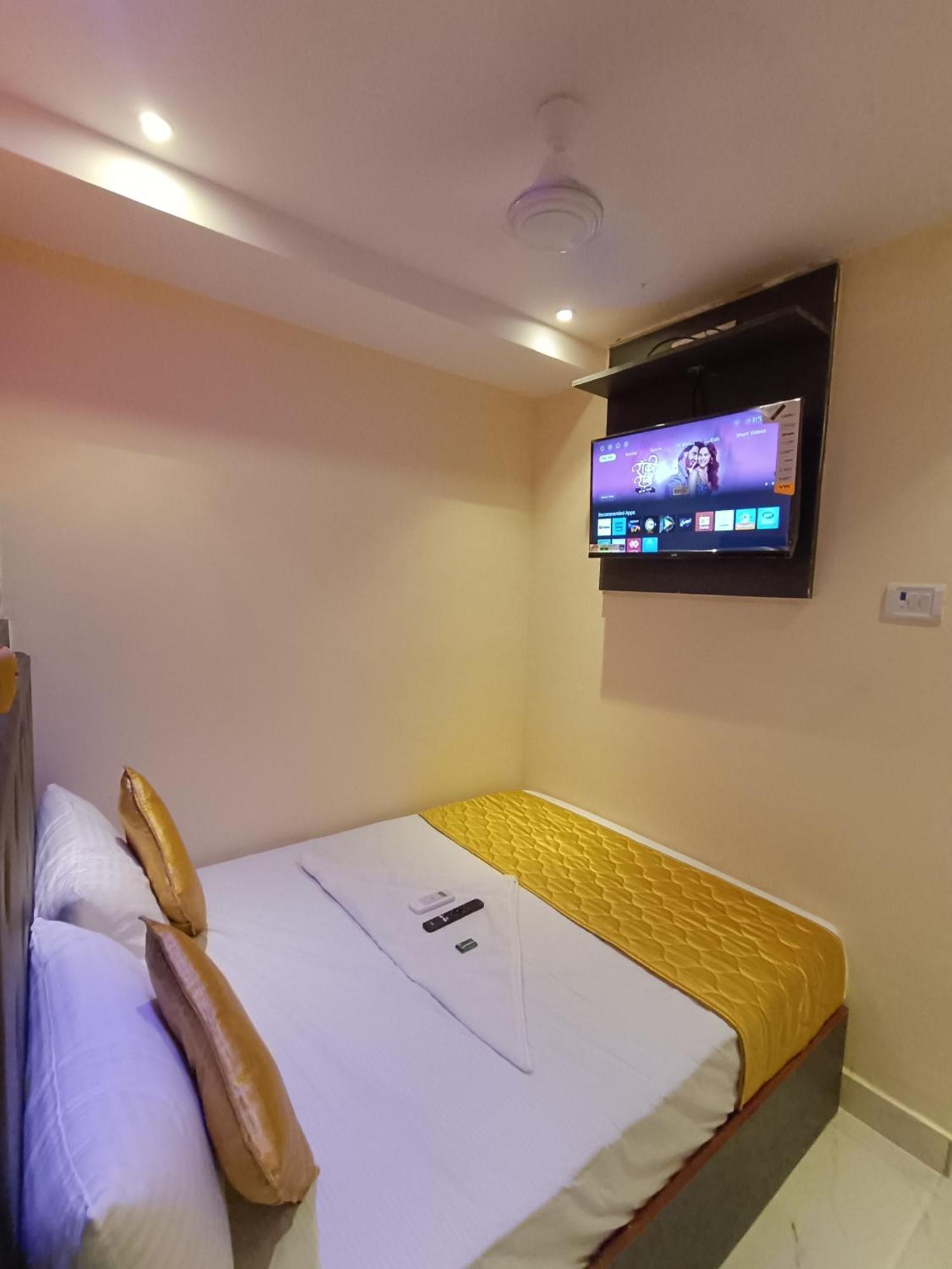Hotel Powai Residency Мумбаї Екстер'єр фото